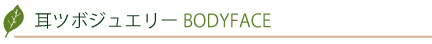 耳ツボジュエリー