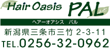 ヘアーオアシス　パル