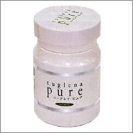 みどりむしユーグレナピュア